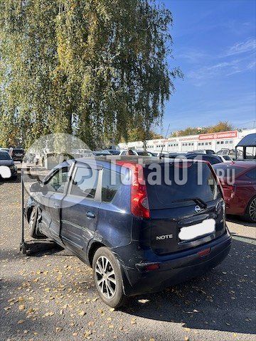 Фото Nissan Note 6