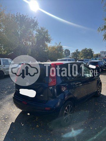Фото Nissan Note 8