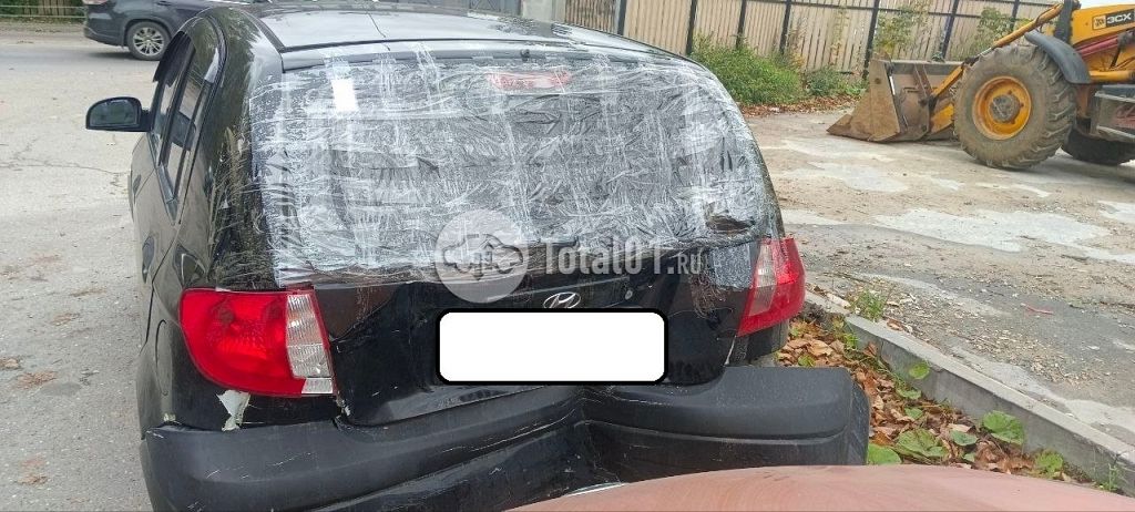 Фото Hyundai Getz 2