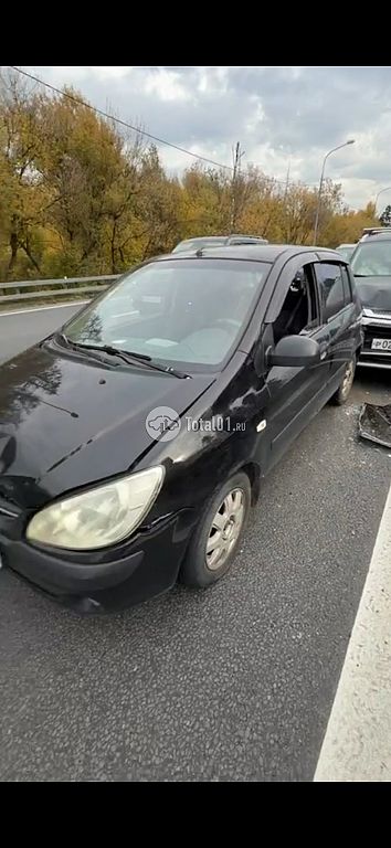 Фото Hyundai Getz 4