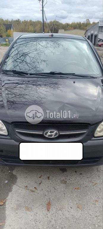 Фото Hyundai Getz 14