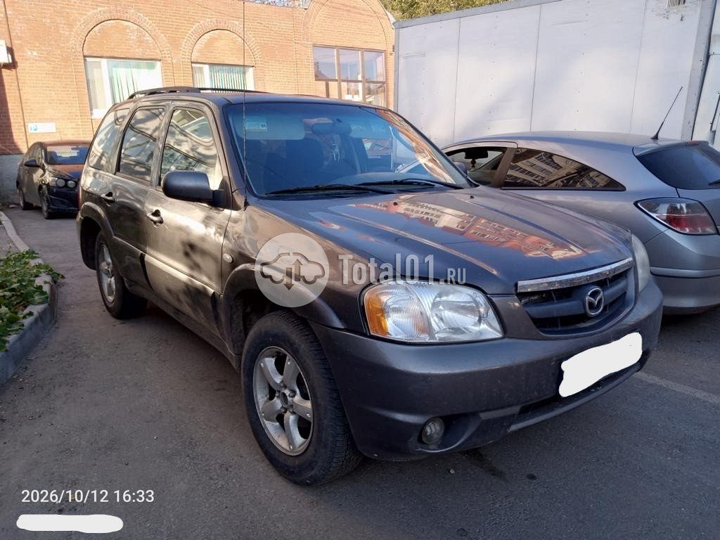 Фото Mazda Tribute 2