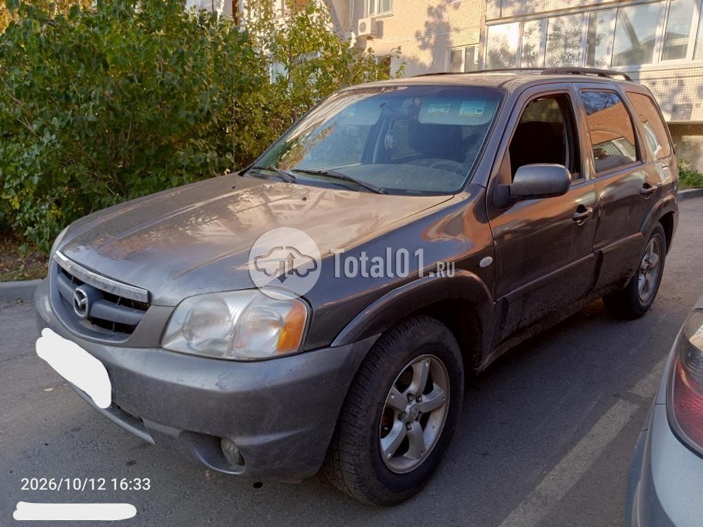 Фото Mazda Tribute 4
