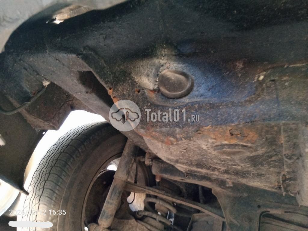 Фото Mazda Tribute 10