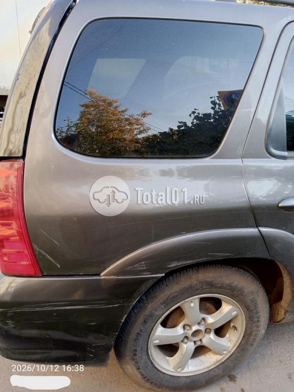 Фото Mazda Tribute 22