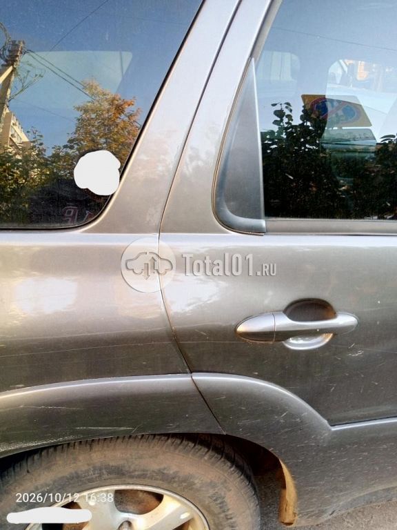 Фото Mazda Tribute 24