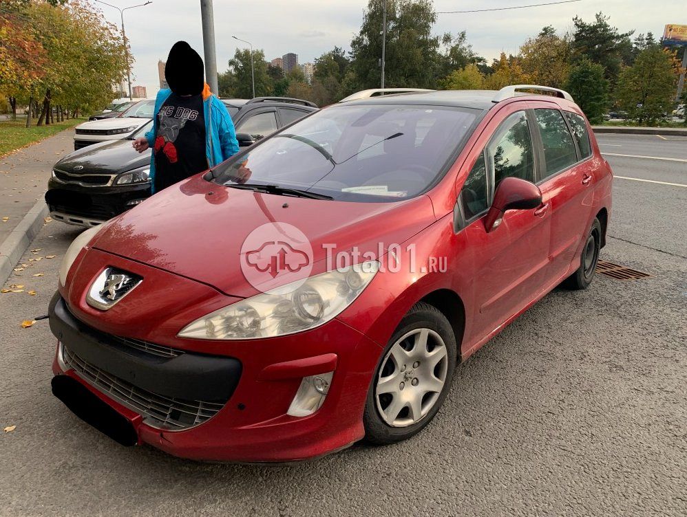 Фото Peugeot 308 2
