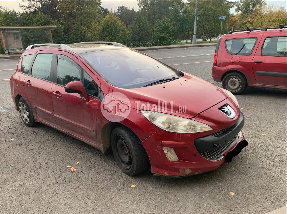 Фото Peugeot 308 4
