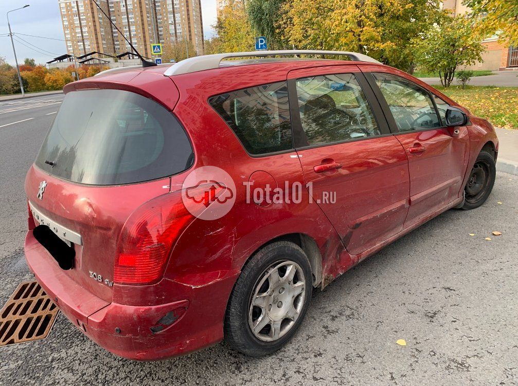 Фото Peugeot 308 6