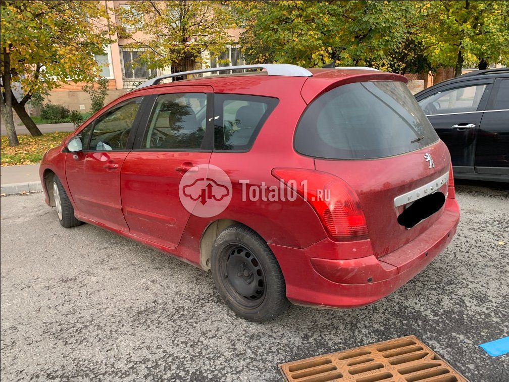 Фото Peugeot 308 8