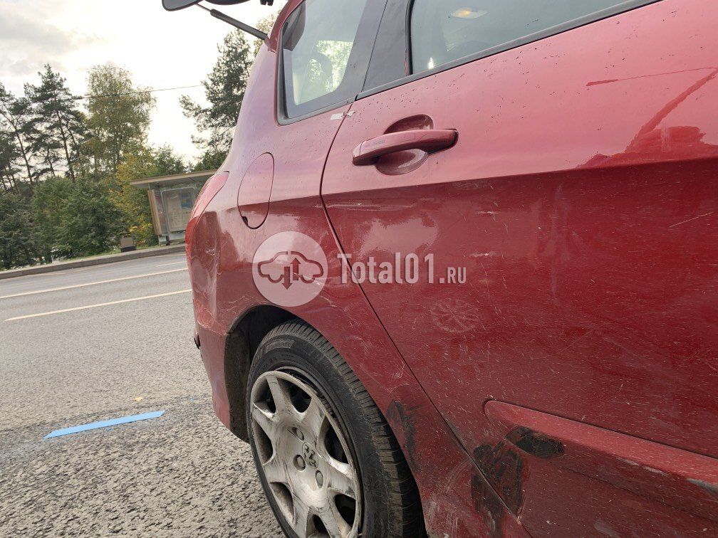 Фото Peugeot 308 54