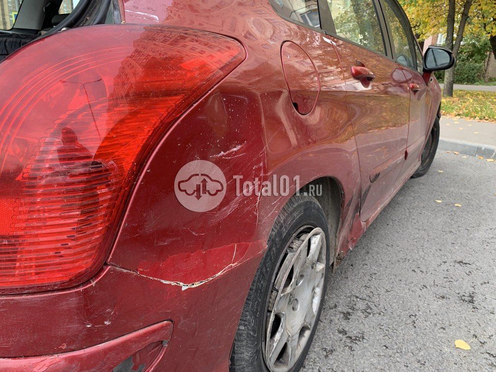 Фото Peugeot 308 62