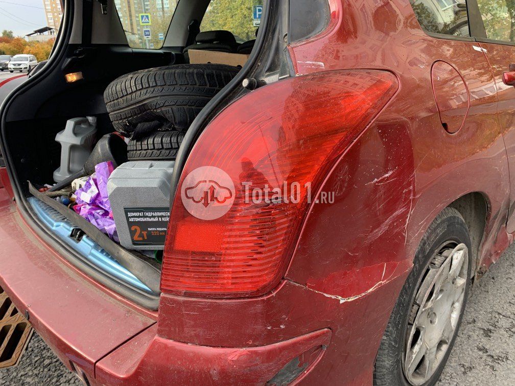 Фото Peugeot 308 64