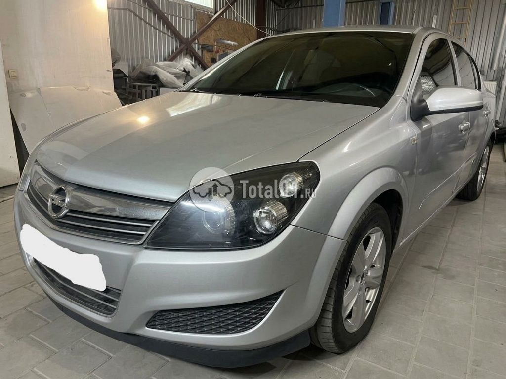 Фото Opel Astra 4