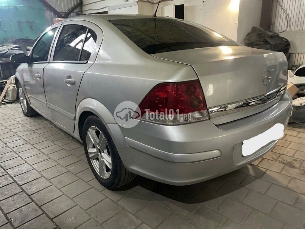 Фото Opel Astra 6