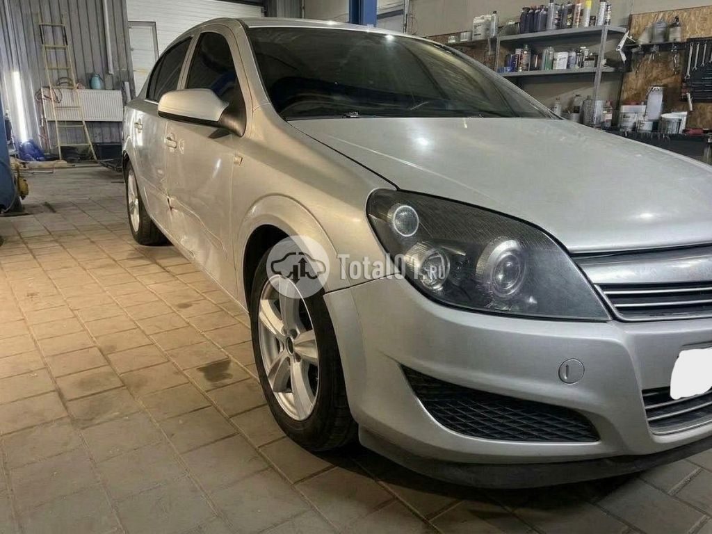 Фото Opel Astra 8