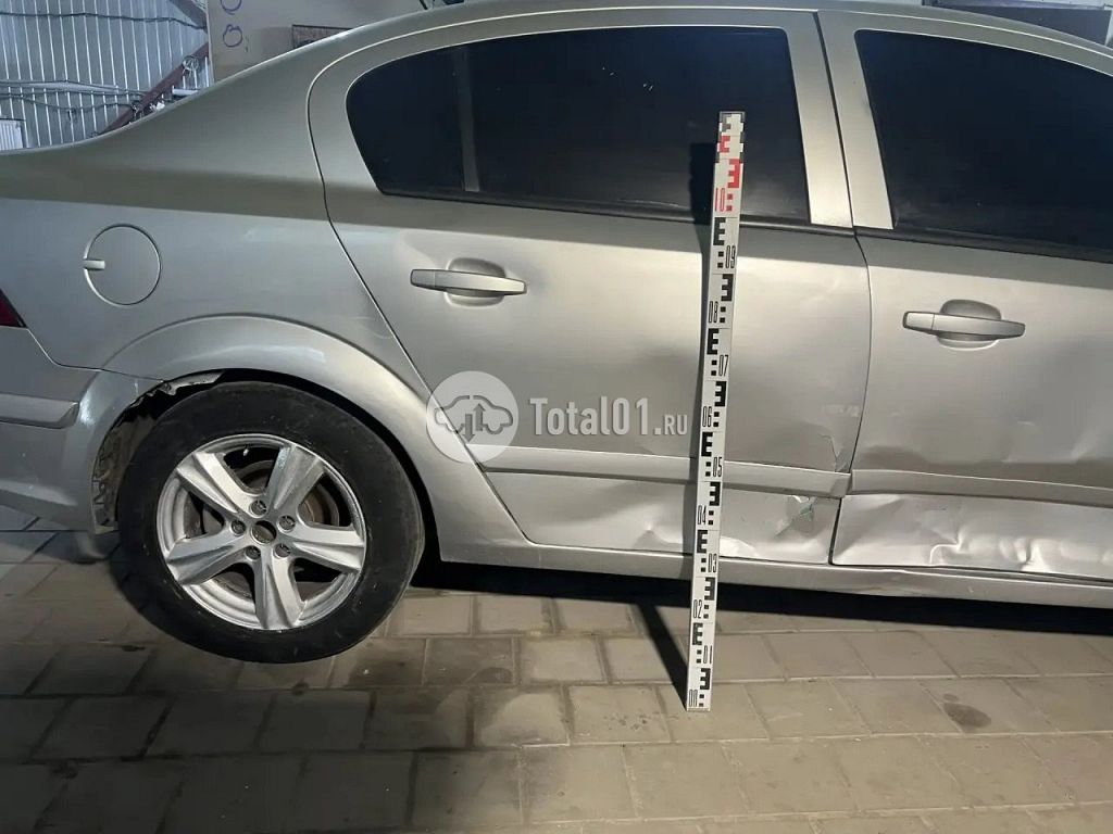 Фото Opel Astra 24