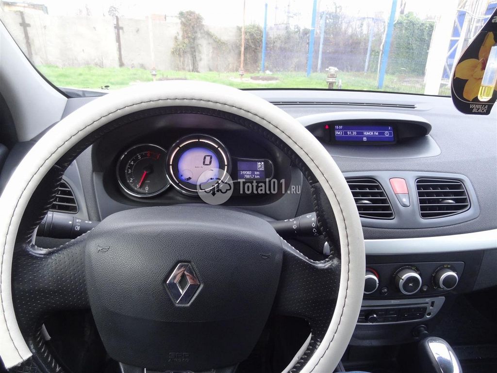 Фото Renault Fluence 34