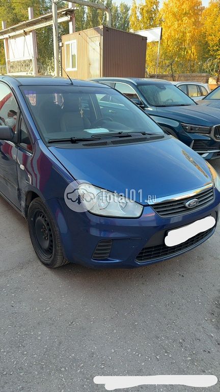 Фото Ford C-MAX 4