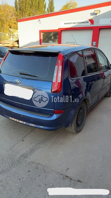 Фото Ford C-MAX 6