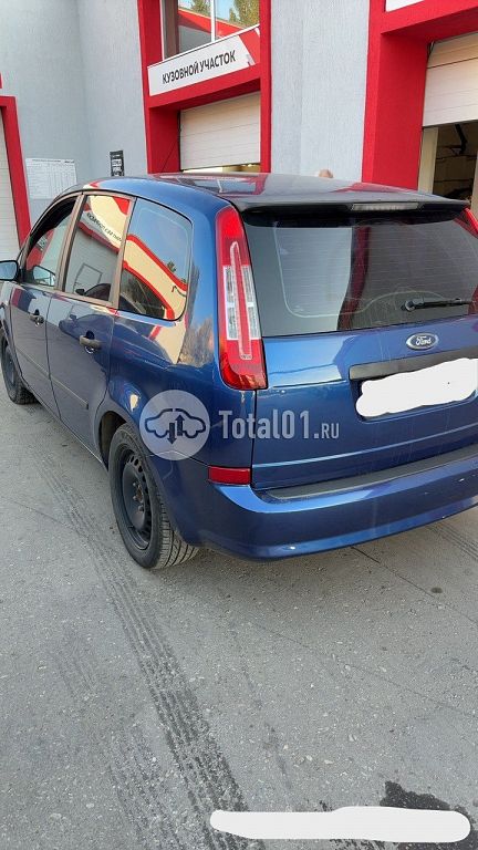 Фото Ford C-MAX 8