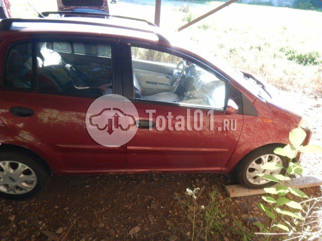 Фото Chery Kimo (A1) 4