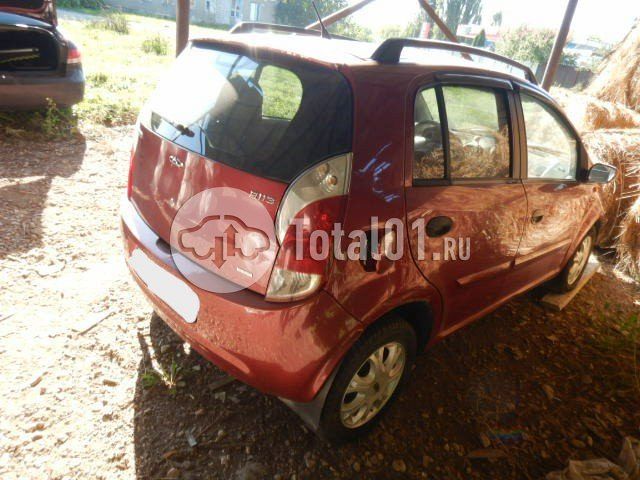 Фото Chery Kimo (A1) 6