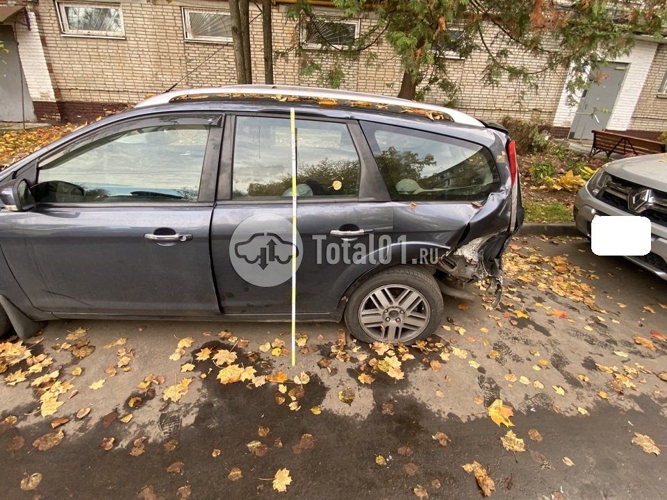Фото Ford Focus 4