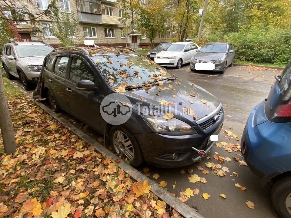 Фото Ford Focus 10