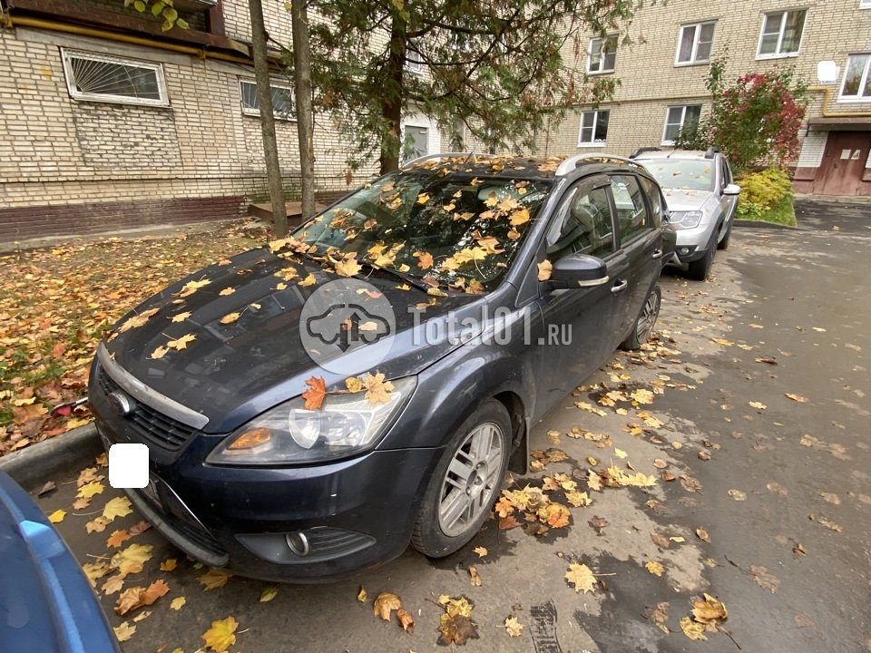 Фото Ford Focus 16