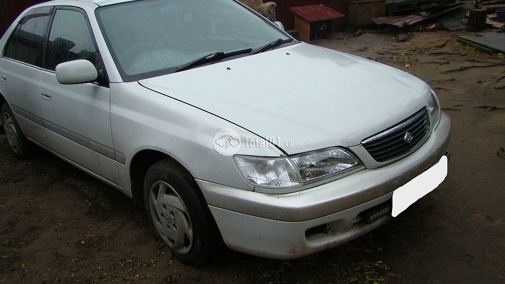 Фото Toyota Corona Premio 2