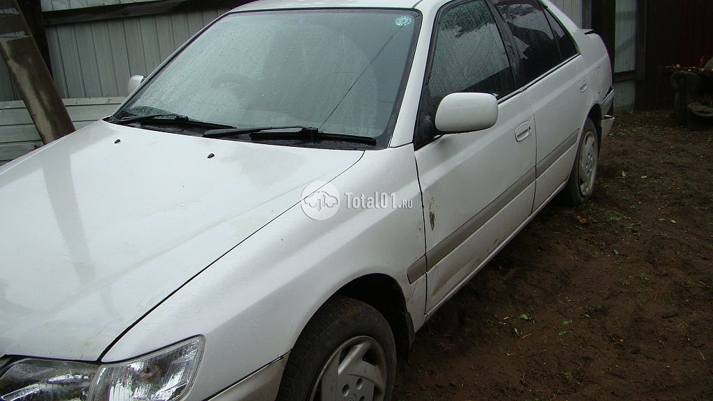 Фото Toyota Corona Premio 4