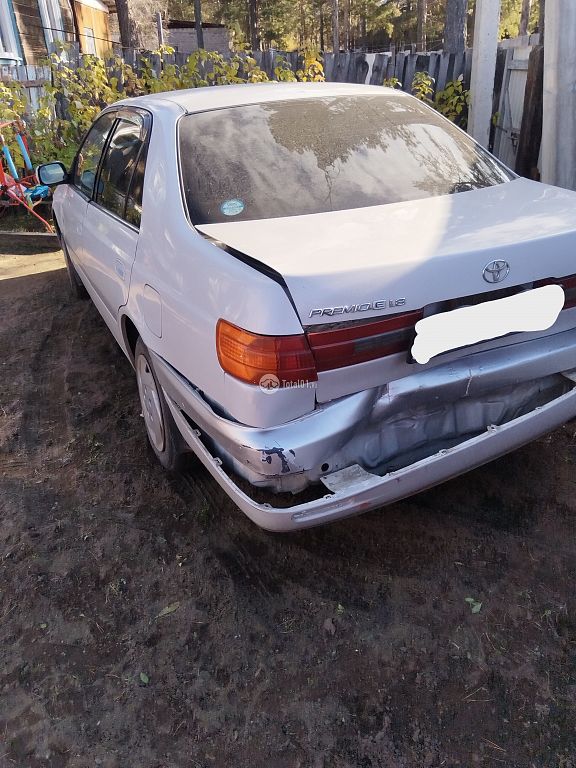 Фото Toyota Corona Premio 8