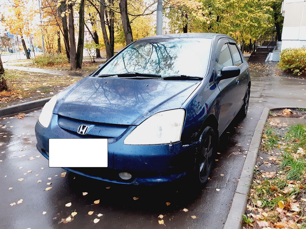 Фото Honda Civic 24