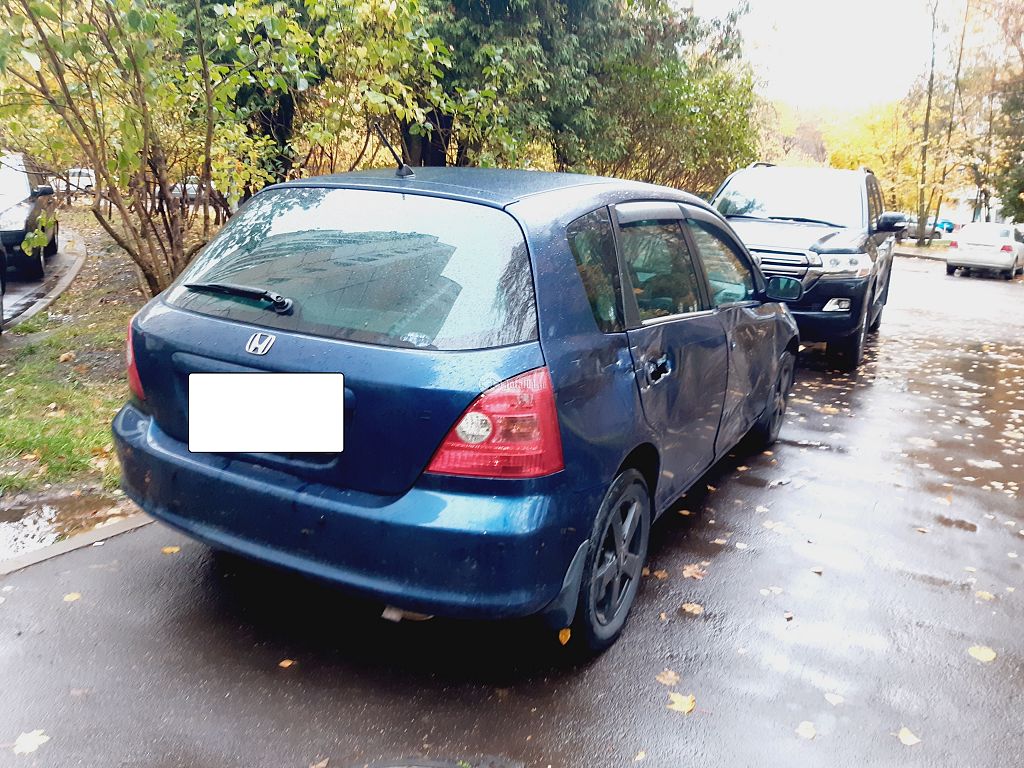 Фото Honda Civic 36