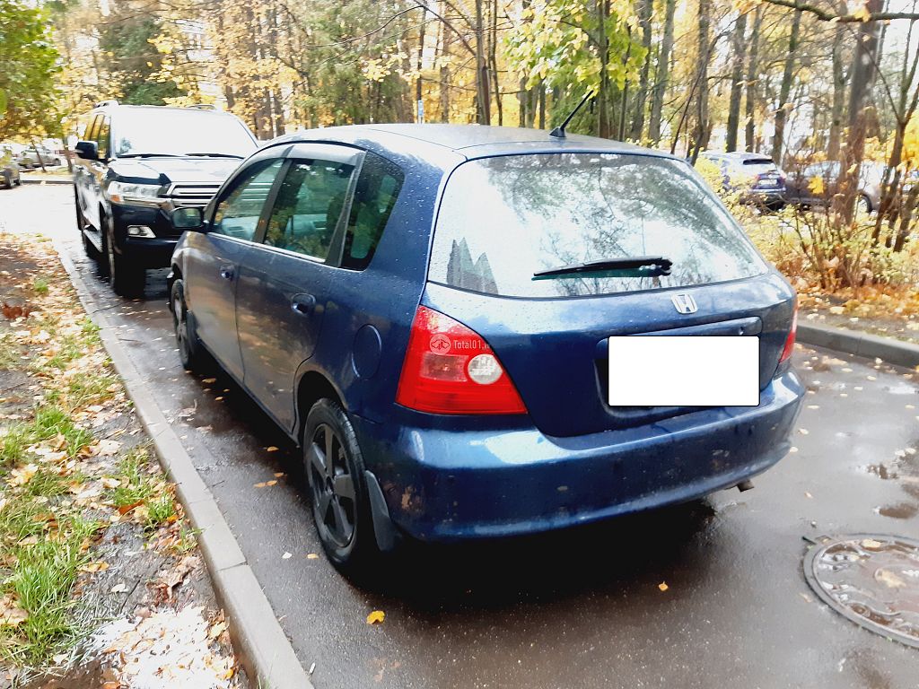 Фото Honda Civic 38