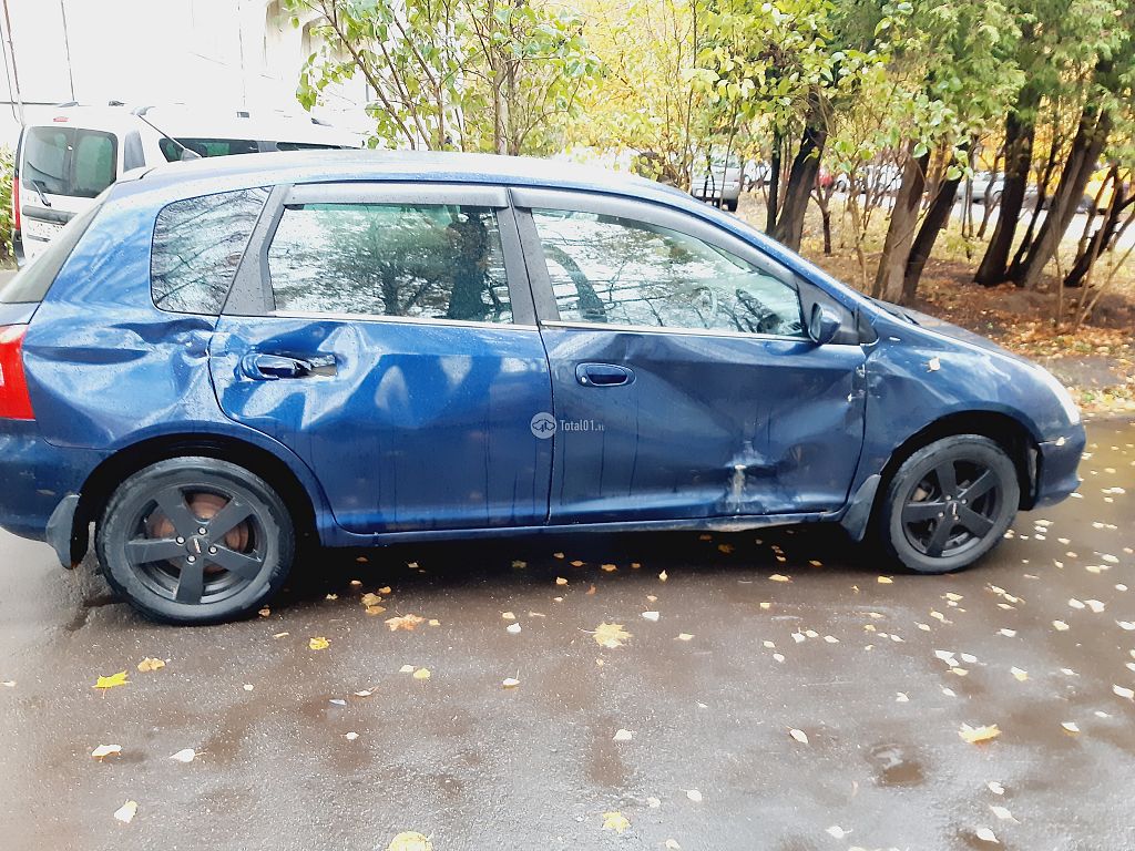 Фото Honda Civic 40