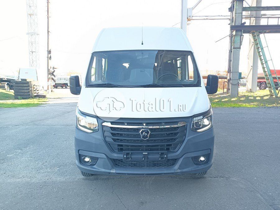 Фото ГАЗ GAZelle e-NN 4