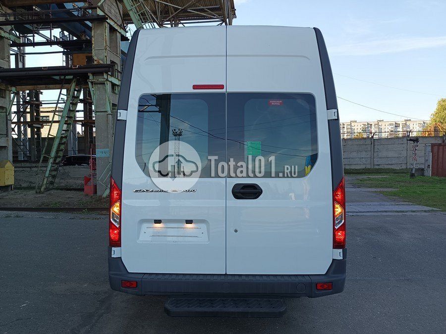 Фото ГАЗ GAZelle e-NN 12