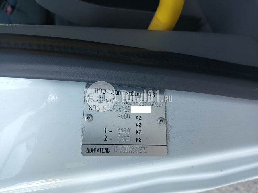 Фото ГАЗ GAZelle e-NN 18