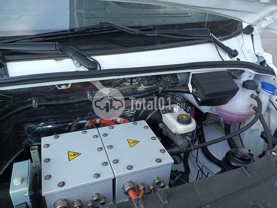 Фото ГАЗ GAZelle e-NN 24