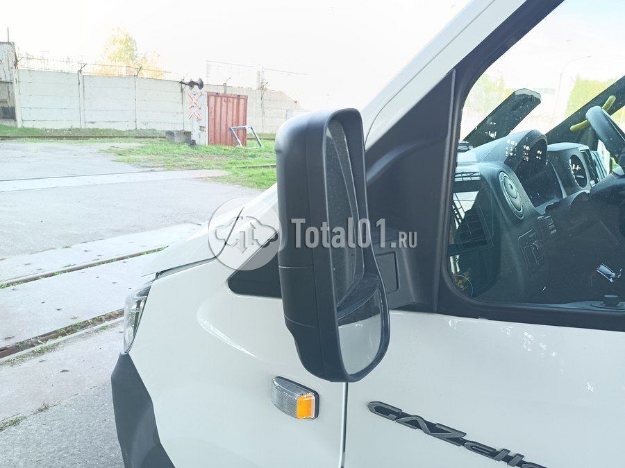 Фото ГАЗ GAZelle e-NN 30