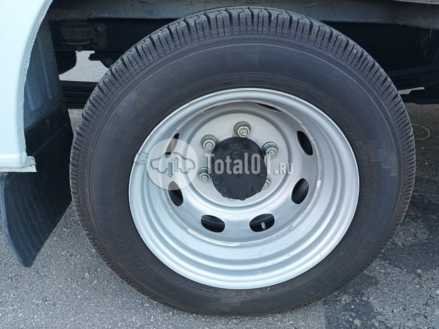 Фото ГАЗ GAZelle e-NN 46