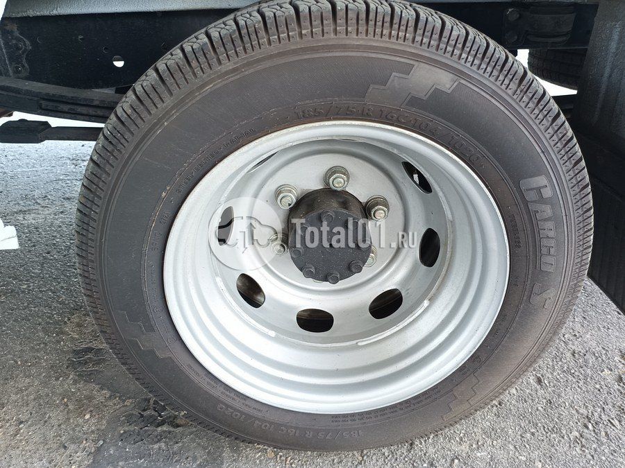 Фото ГАЗ GAZelle e-NN 48