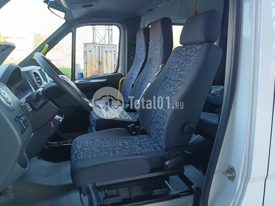 Фото ГАЗ GAZelle e-NN 66