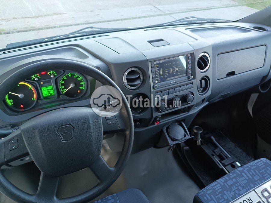Фото ГАЗ GAZelle e-NN 70