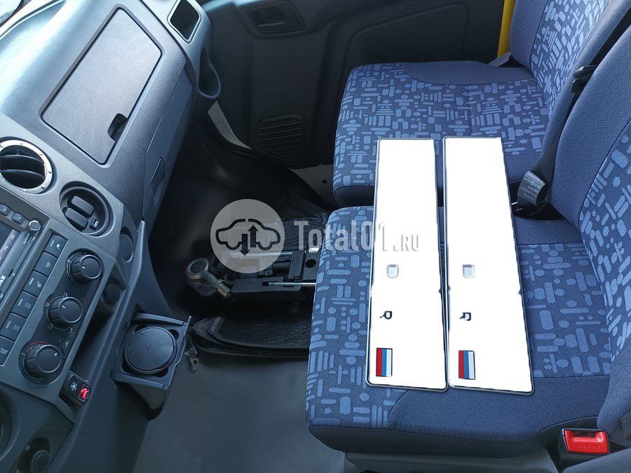 Фото ГАЗ GAZelle e-NN 72