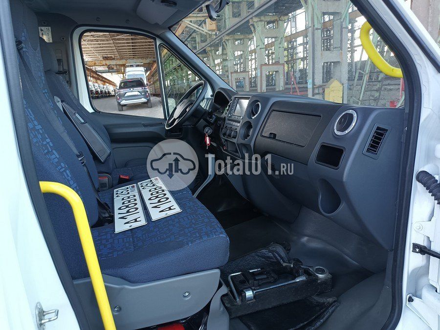 Фото ГАЗ GAZelle e-NN 92