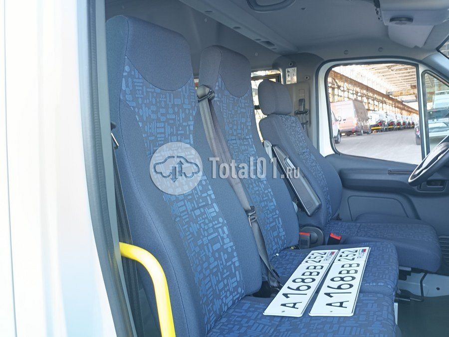 Фото ГАЗ GAZelle e-NN 100