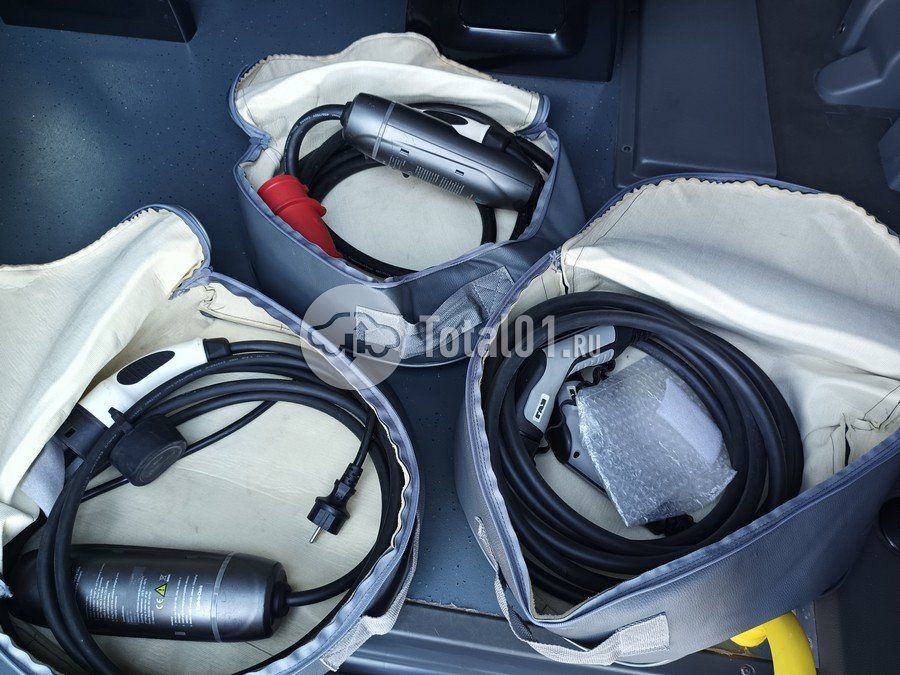 Фото ГАЗ GAZelle e-NN 102